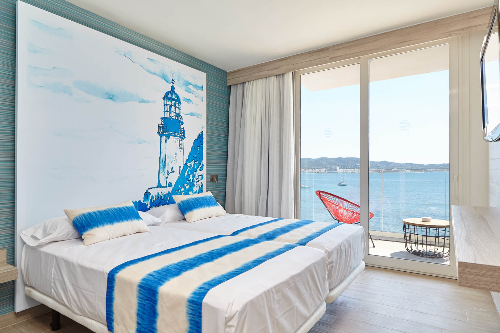 Sol Bahía Ibiza Suites: