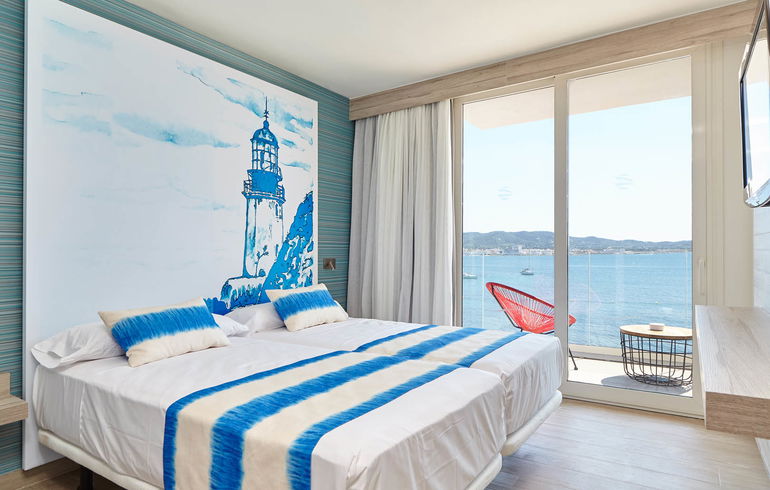 Sol Bahía Ibiza Suites: