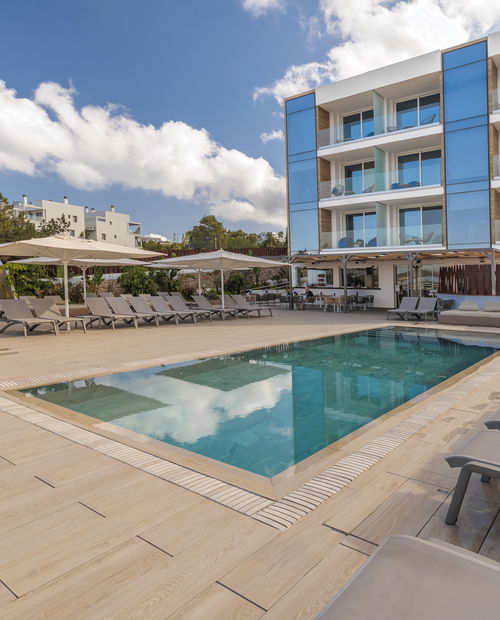 Sol Bahía Ibiza Suites: