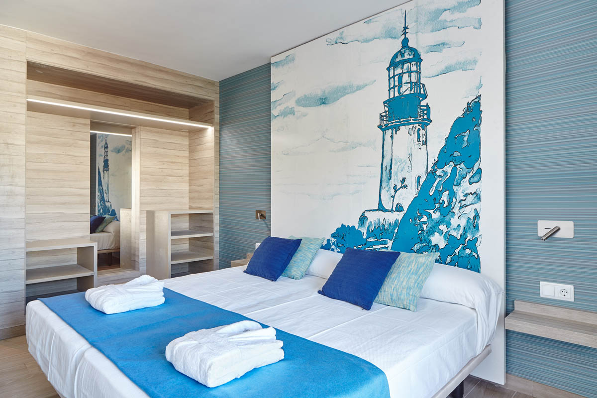Sol Bahía Ibiza Suites:
