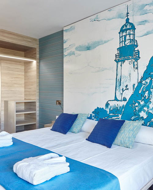 Sol Bahía Ibiza Suites: