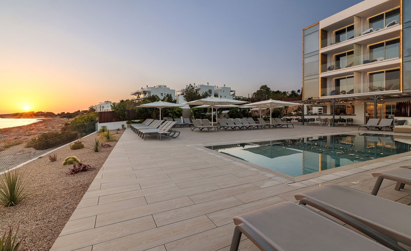 Sol Bahía Ibiza Suites: