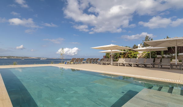 Sol Bahía Ibiza Suites: