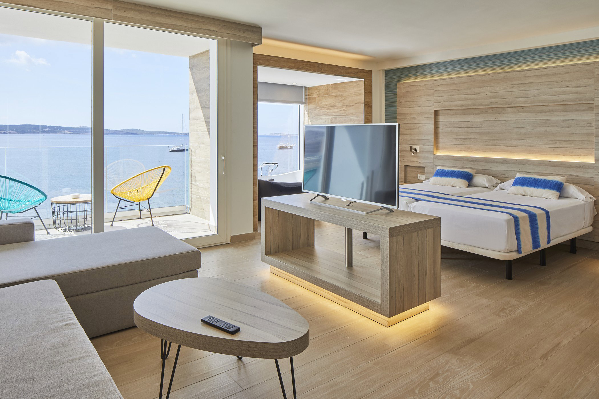 Sol Bahía Ibiza Suites: