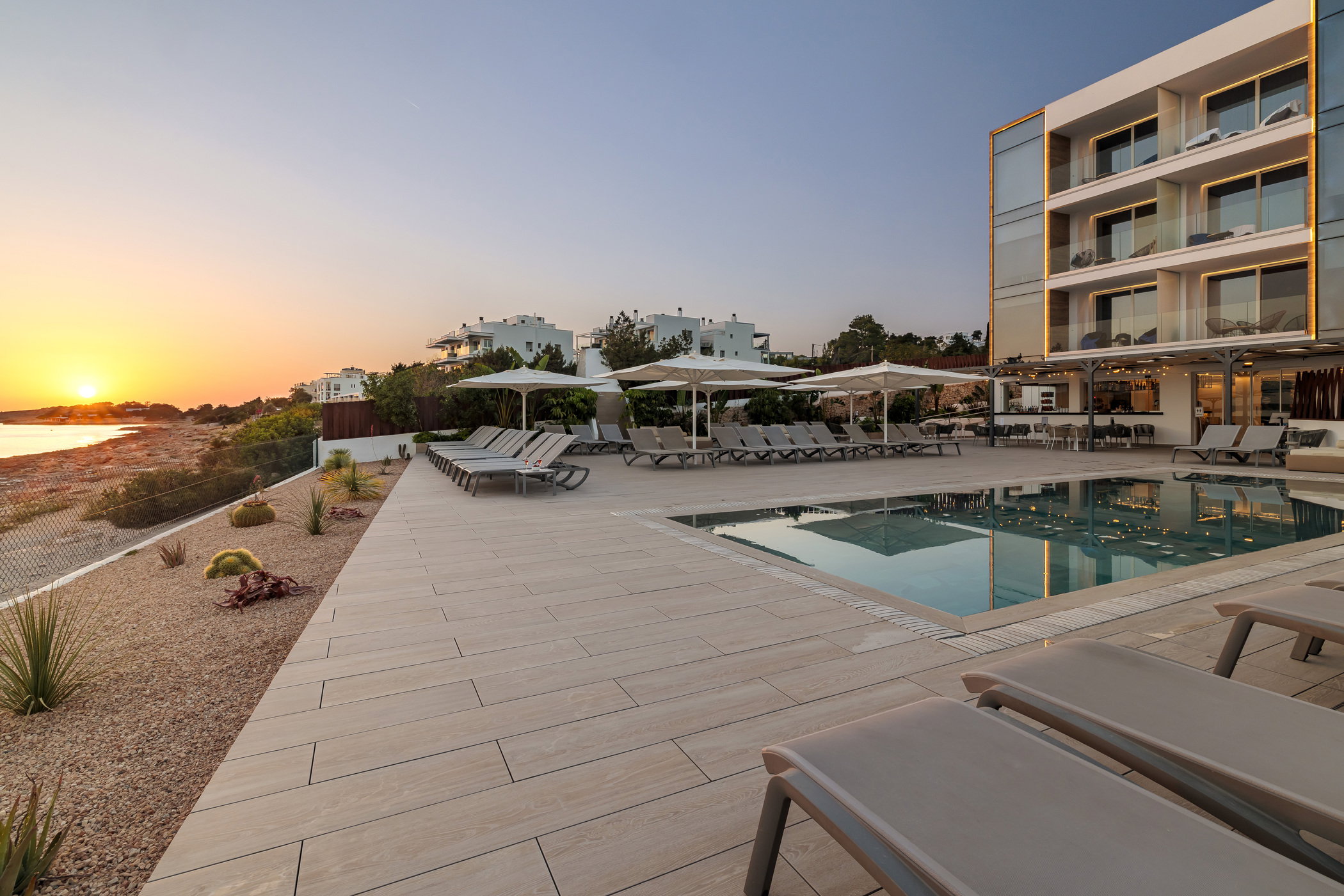 Sol Bahía Ibiza Suites: