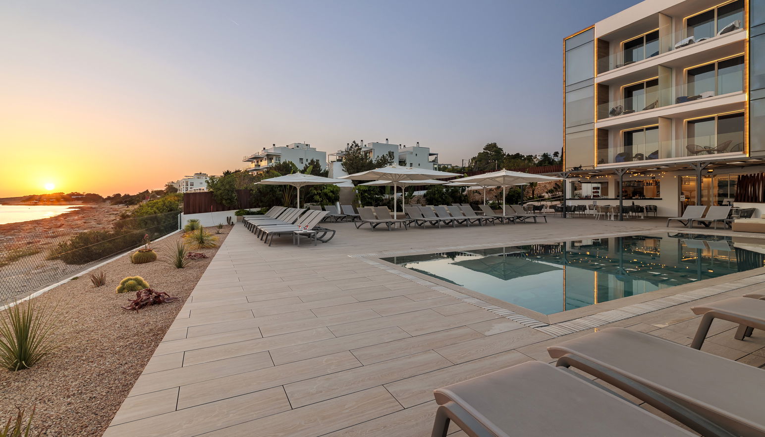 Sol Bahía Ibiza Suites: