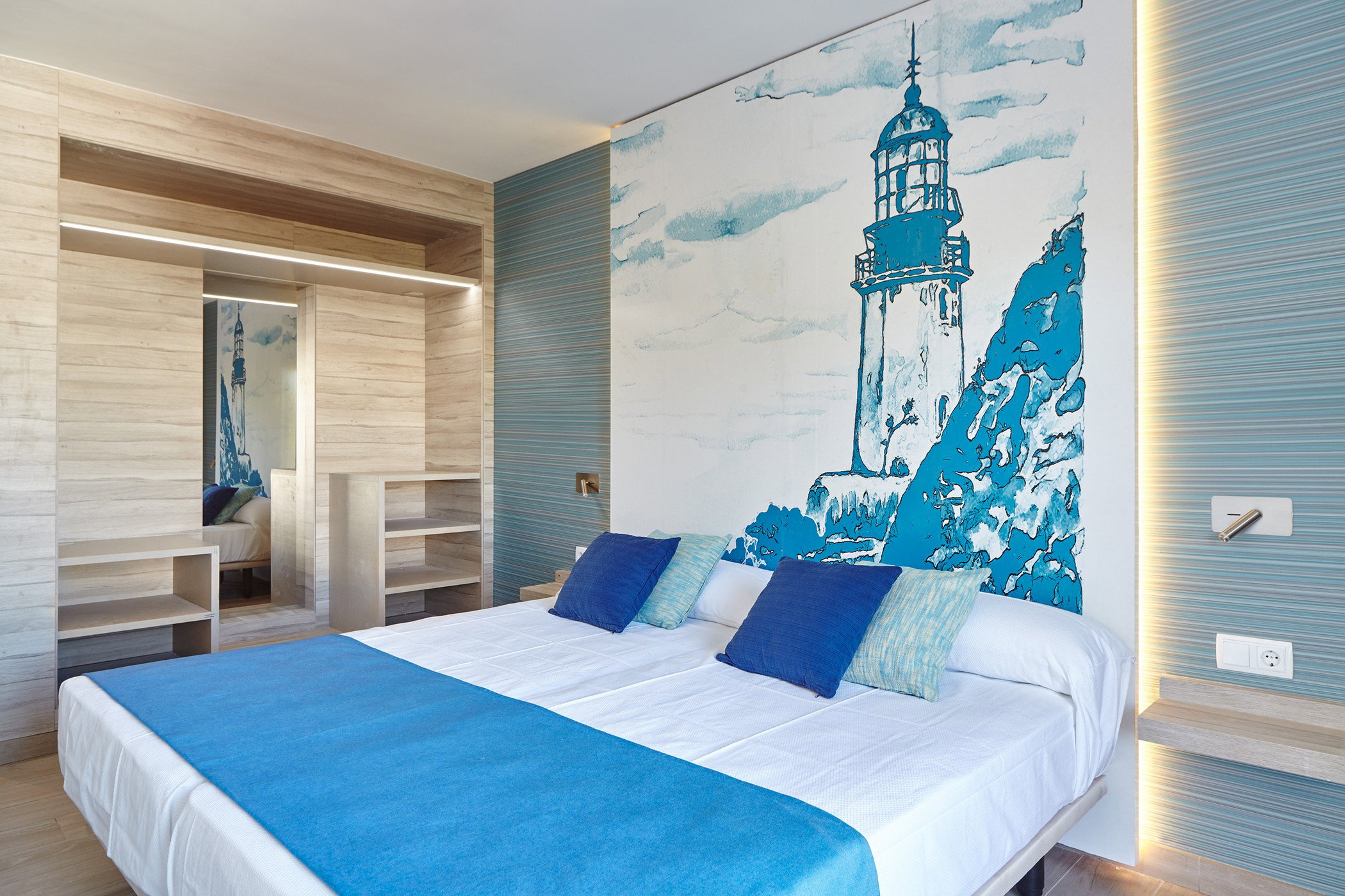 Sol Bahía Ibiza Suites: