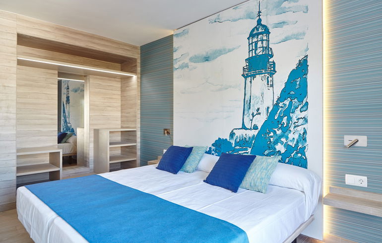 Sol Bahía Ibiza Suites: