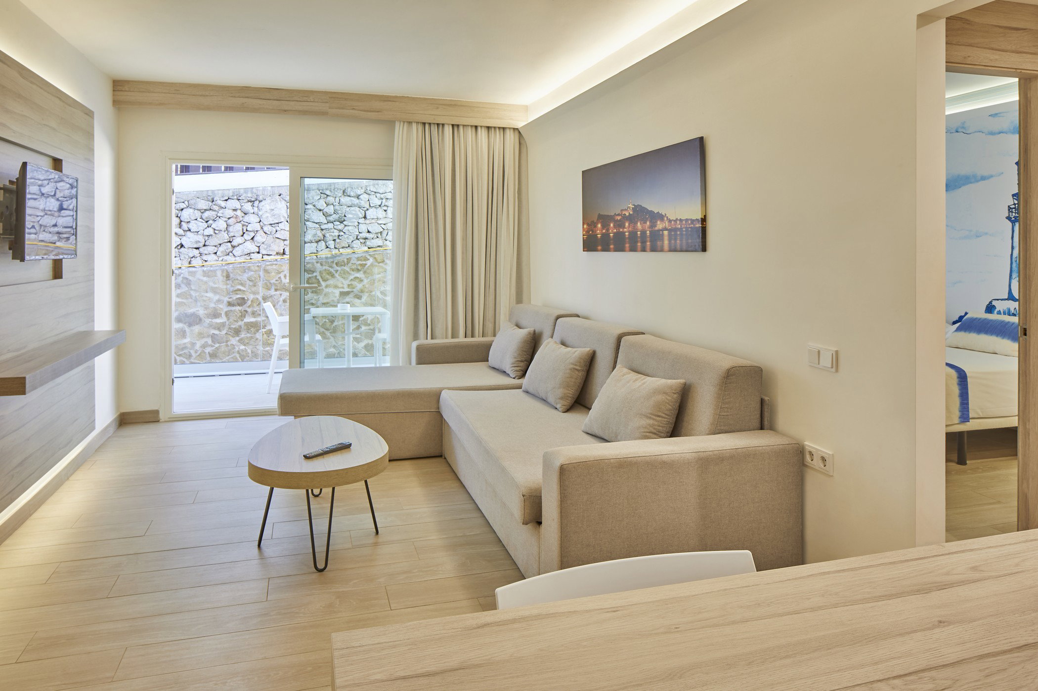 Sol Bahía Ibiza Suites: