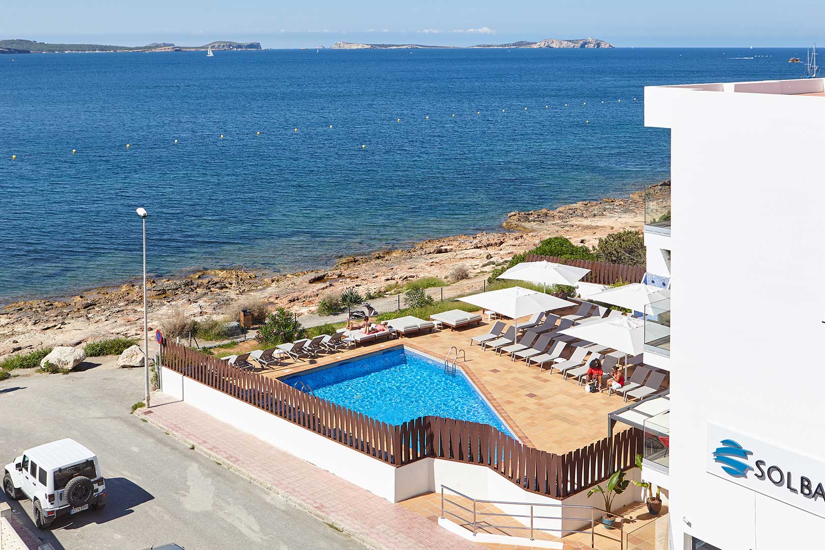 Sol Bahía Ibiza Suites:image list 1