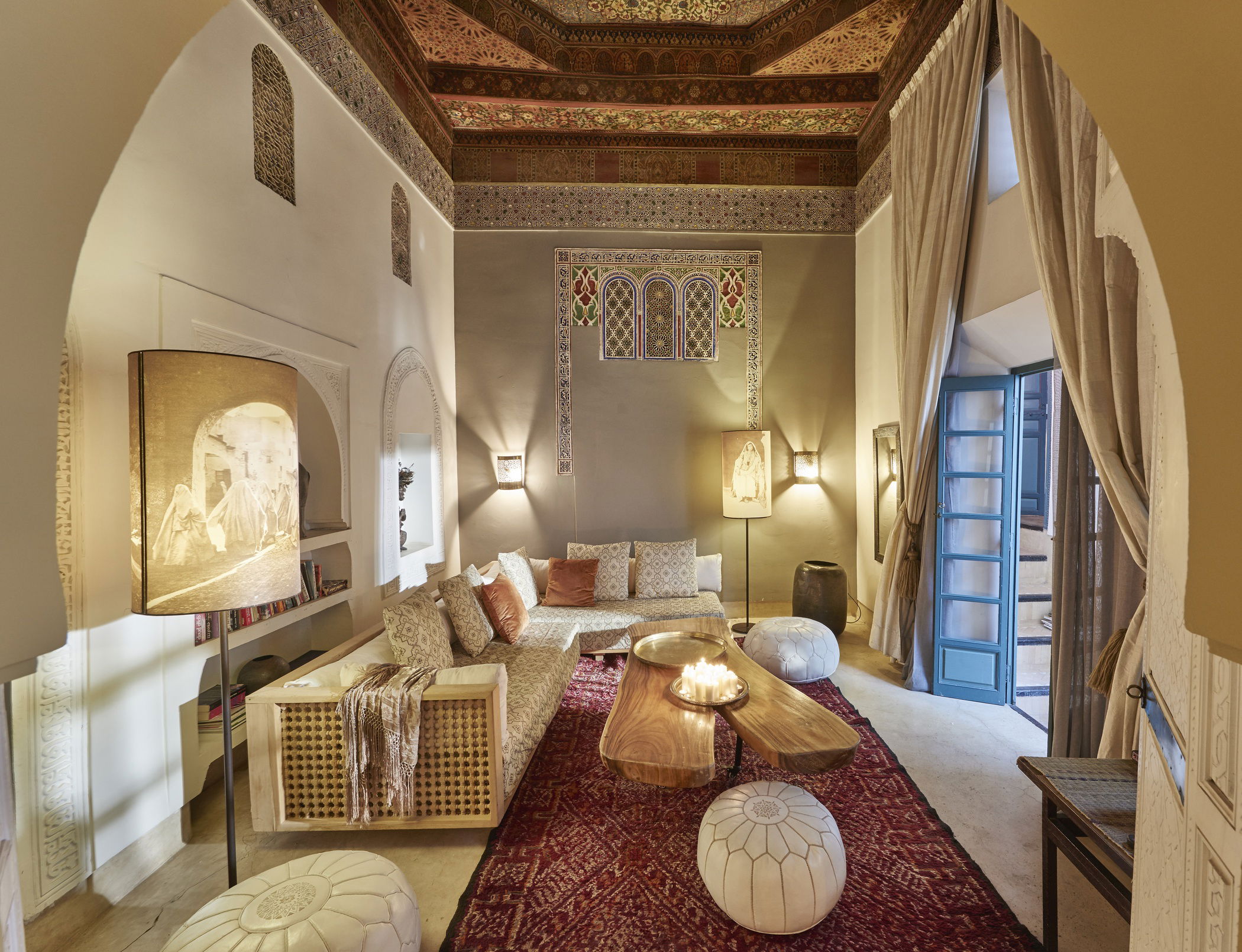 Accommodation in Marrakech