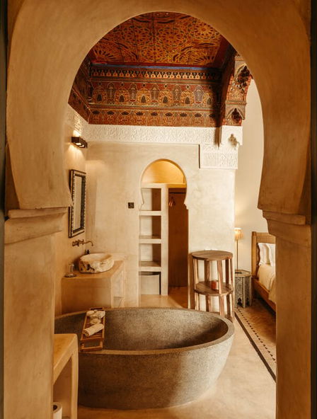 Basha Deluxe Suite