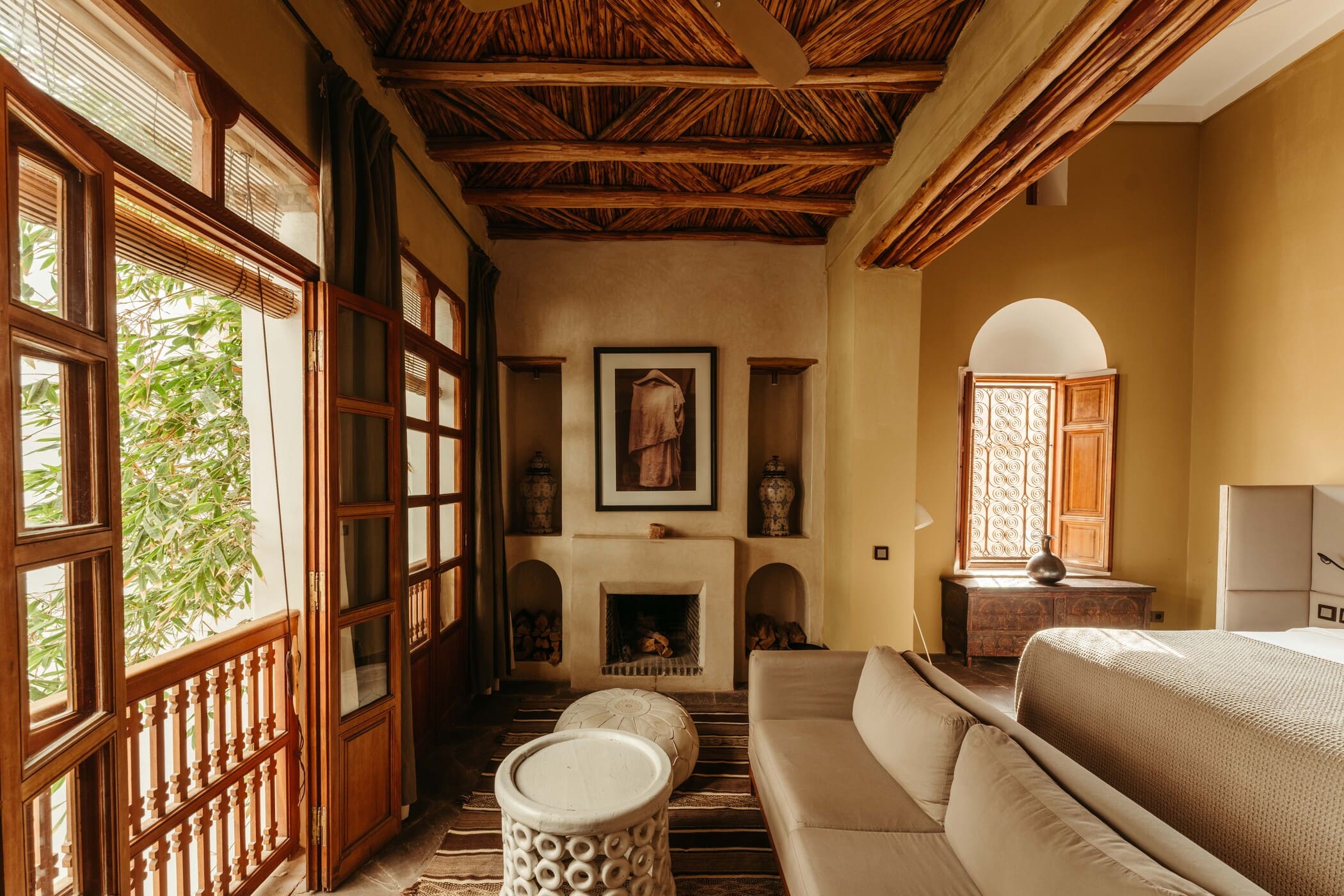 Charming rooms and suites