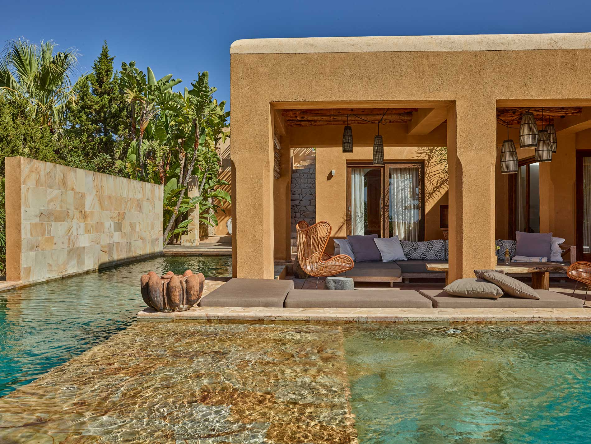 Es Vedra Bay Villas
