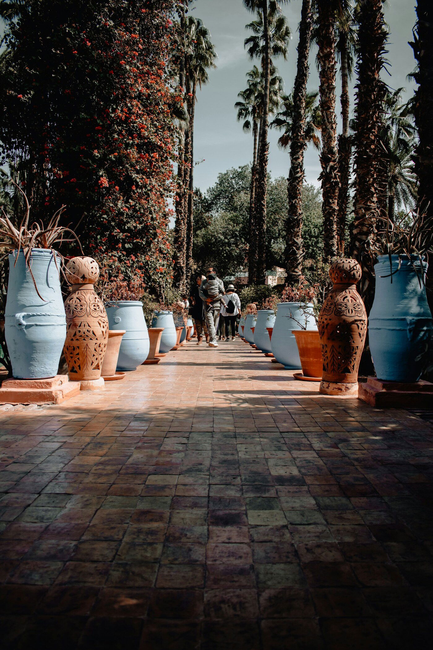 Jardín Majorelle