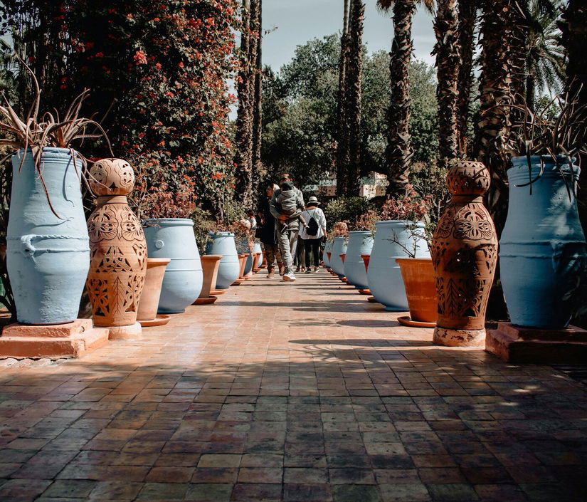 Jardín Majorelle