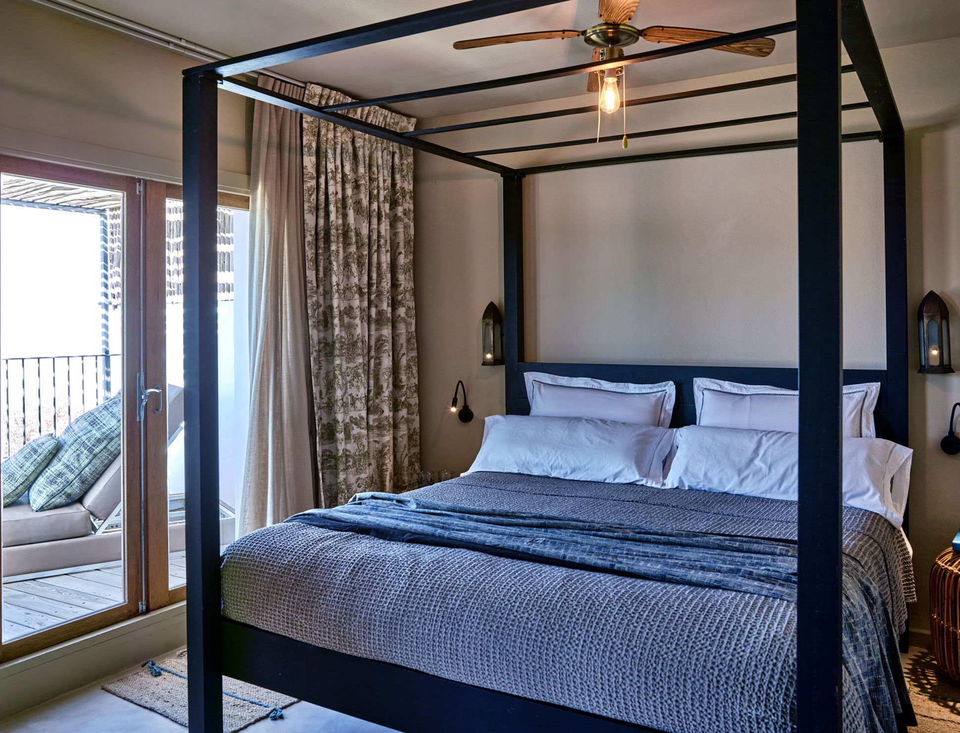 Junior suite con terraza 