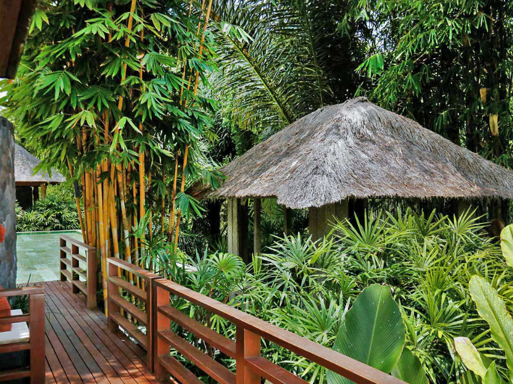 Located in the village of Kutuh Kaje, 1.5 km walk from the centre of Ubud.