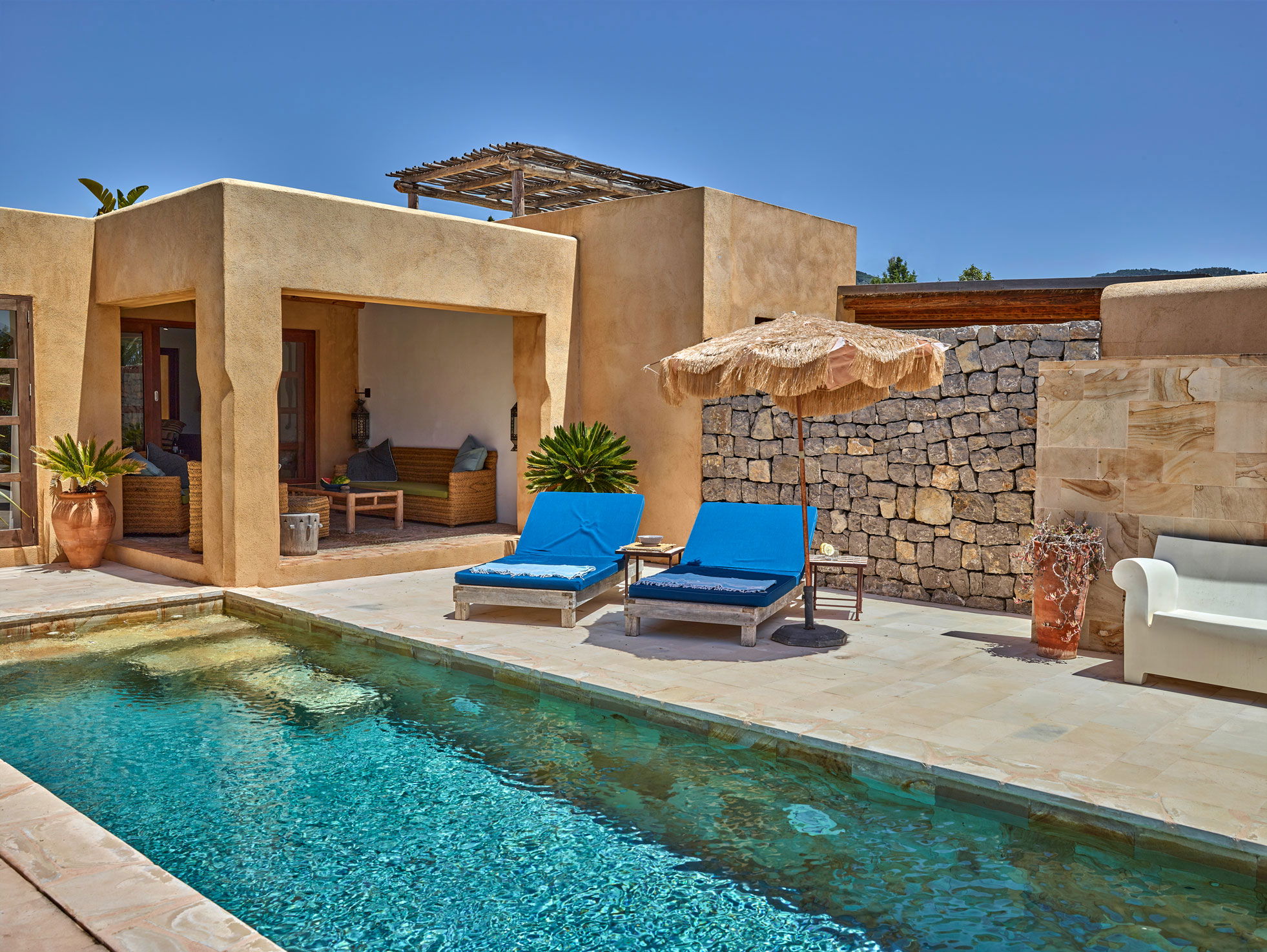 Villa de lujo Kasbah 3