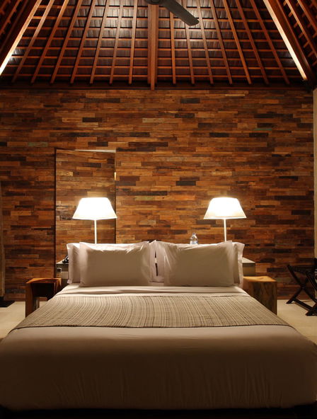 Luxury villas in Bali