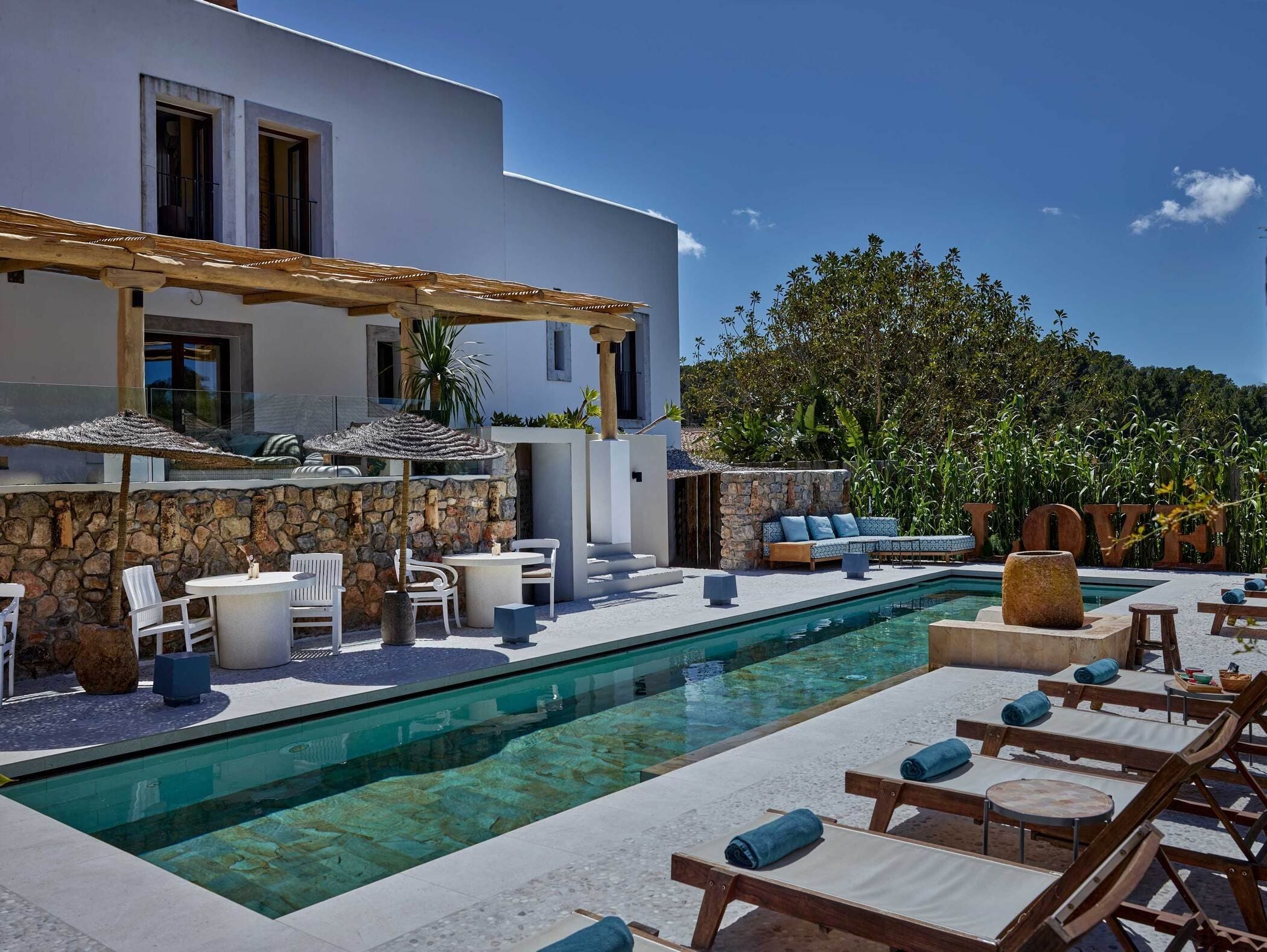 Offers at our boutique hotel<br> in Ibiza