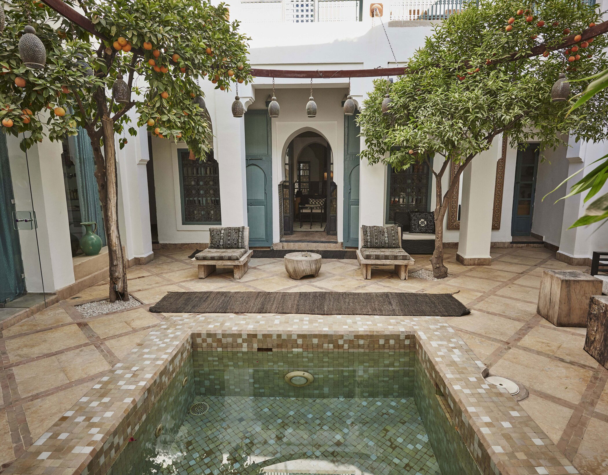 Offers in our boutique hotel<br> in Marrakech