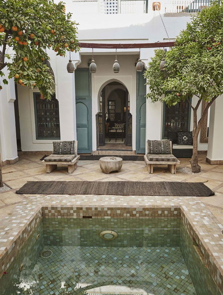 Offers in our boutique hotel<br> in Marrakech