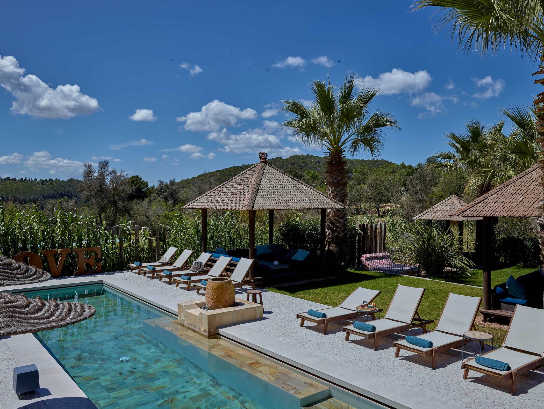 Our spa & wellness in Ibiza