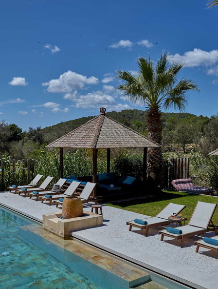 Our spa & wellness in Ibiza