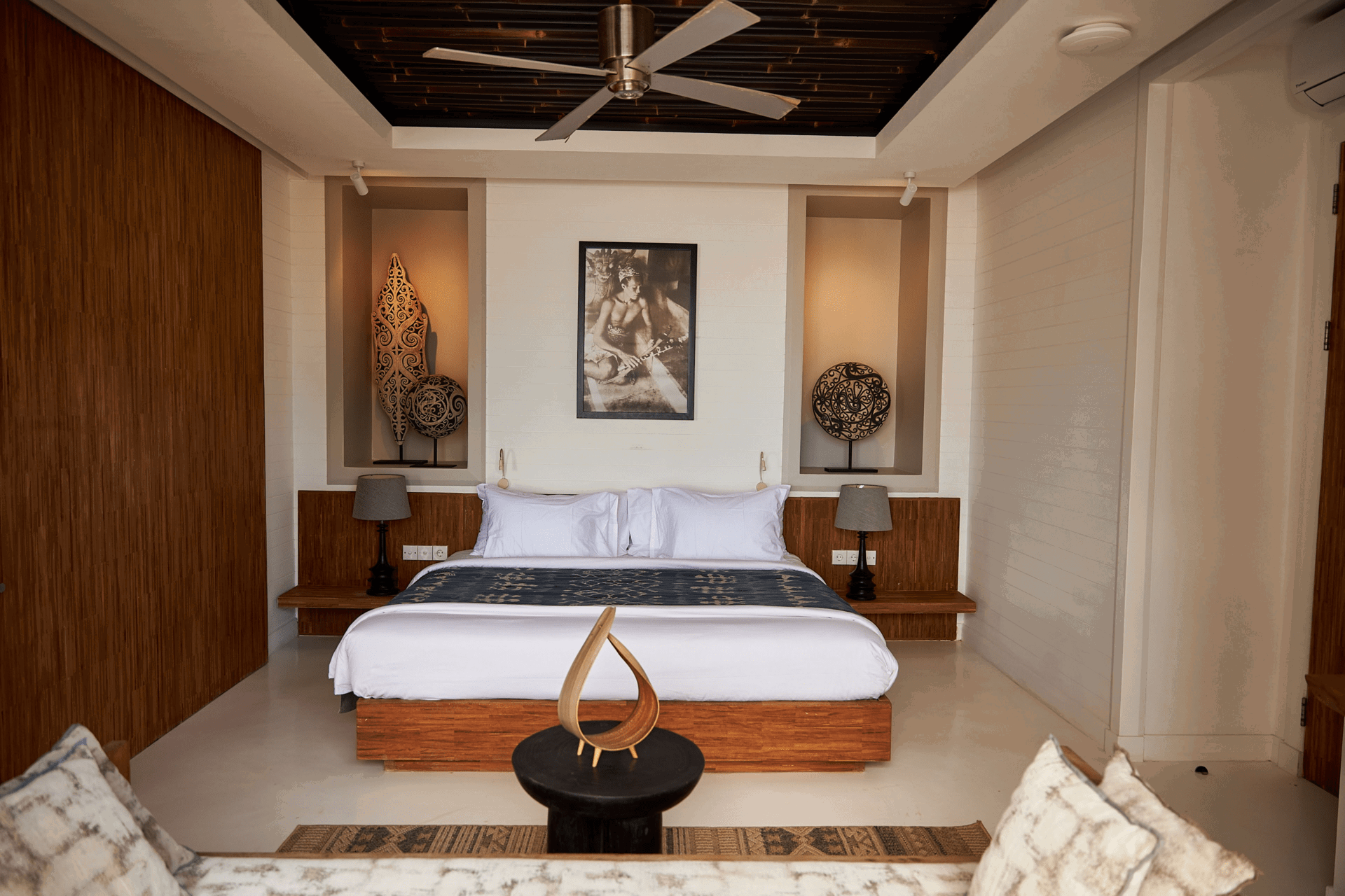 Picturesque Oceanfront Pool Villa – Cliff Villa 3 Bedrooms