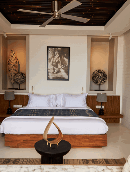 Picturesque Oceanfront Pool Villa – Cliff Villa 3 Bedrooms