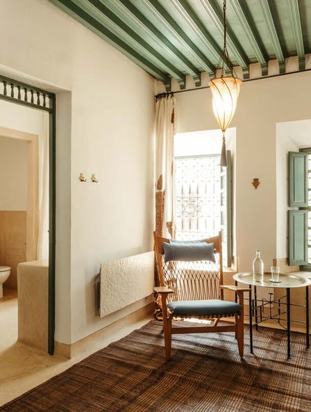 Sabba Deluxe Room