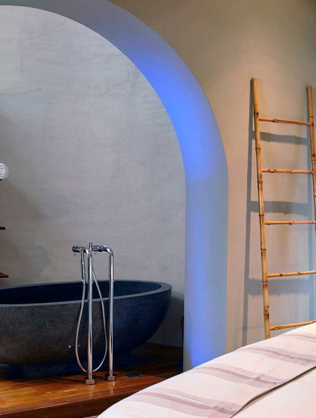 The Bourgainville superior suite