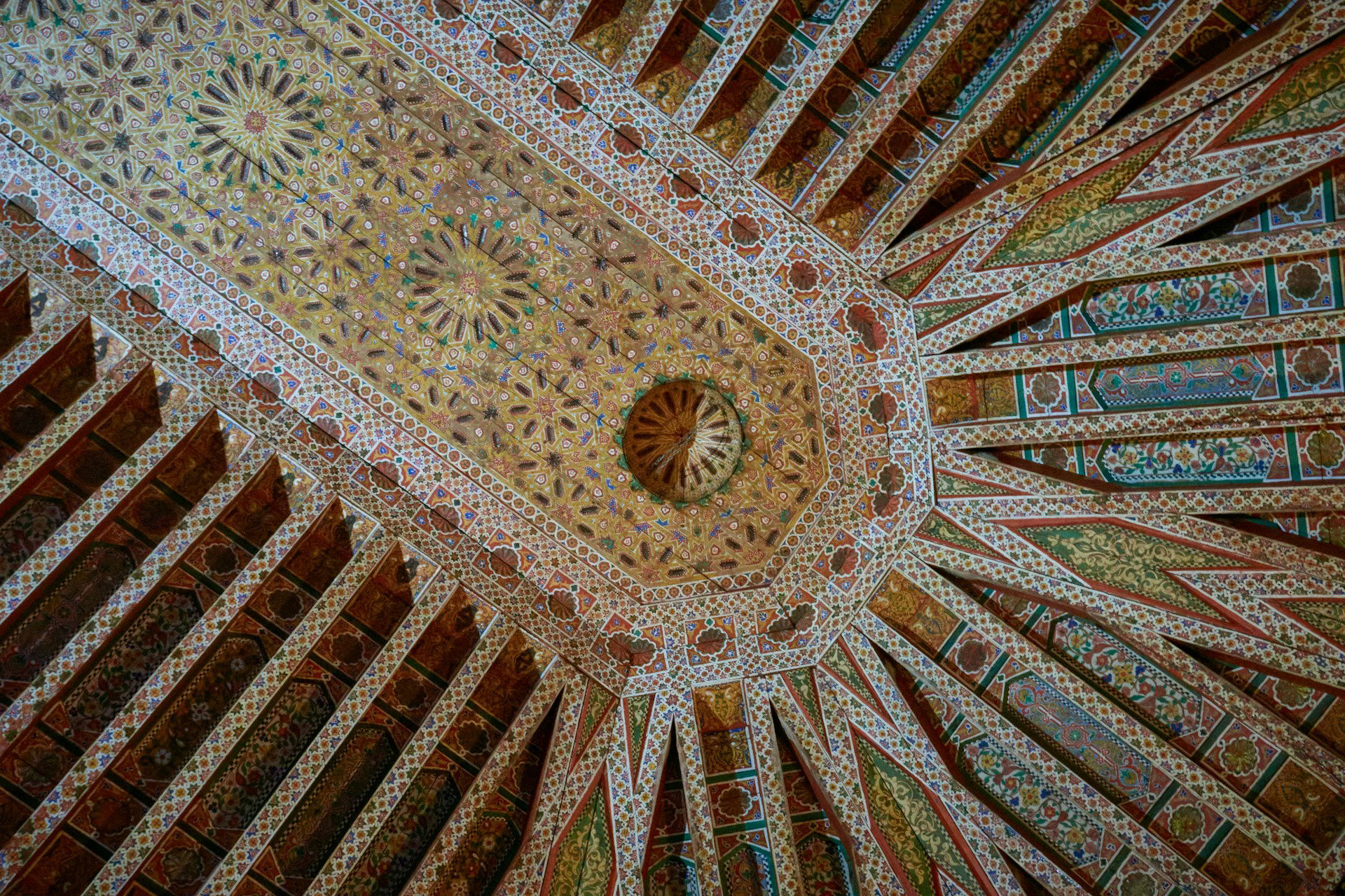 The Bahia Palace and the Saadid Tombs