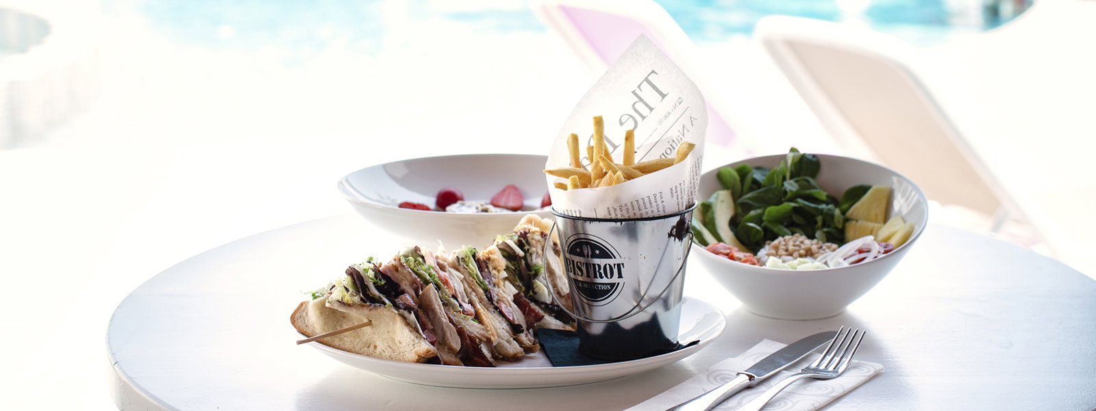 Gastronomy Bossa Flow | Vibra Hotels