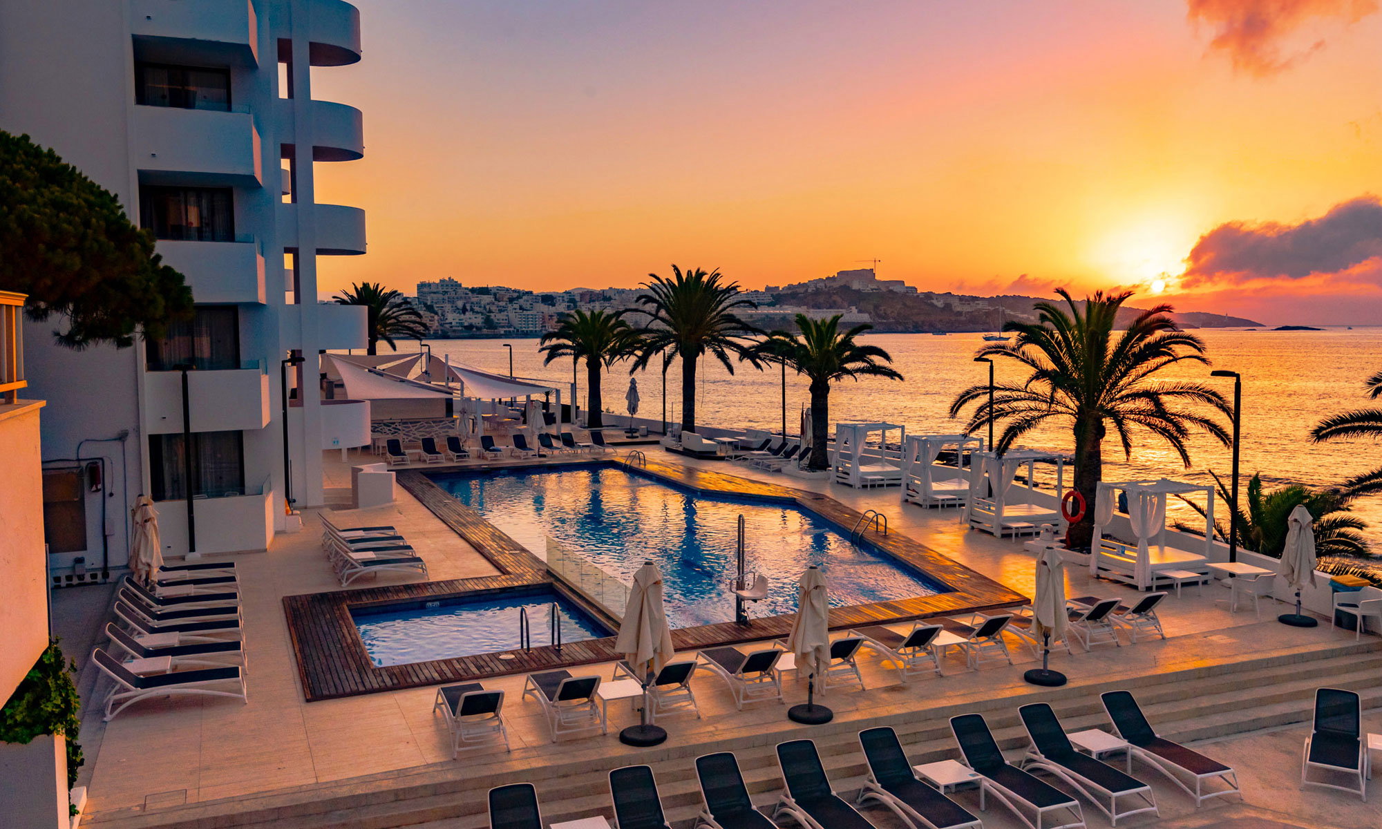 Apartments in Ibiza town, close to Playa d'en Bossa | Vibra