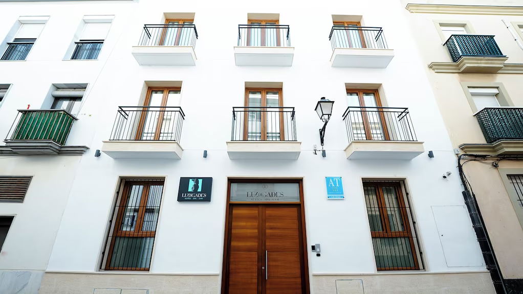 Template 7:Image from hotel Contactar con el Hotel Luz de Gades