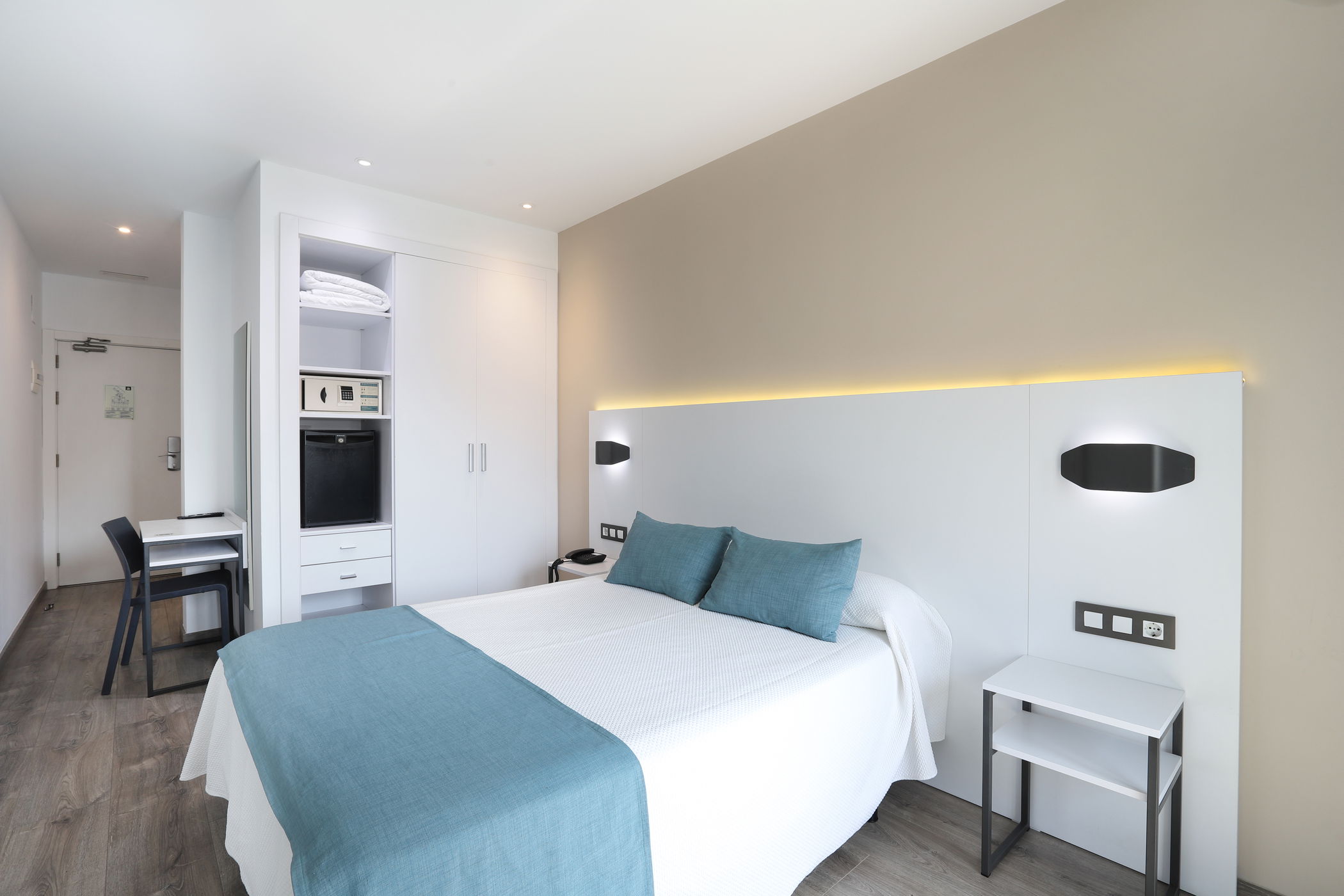 Template 7:Image from hotel Galería de imágenes del Hotel Alameda Benidorm