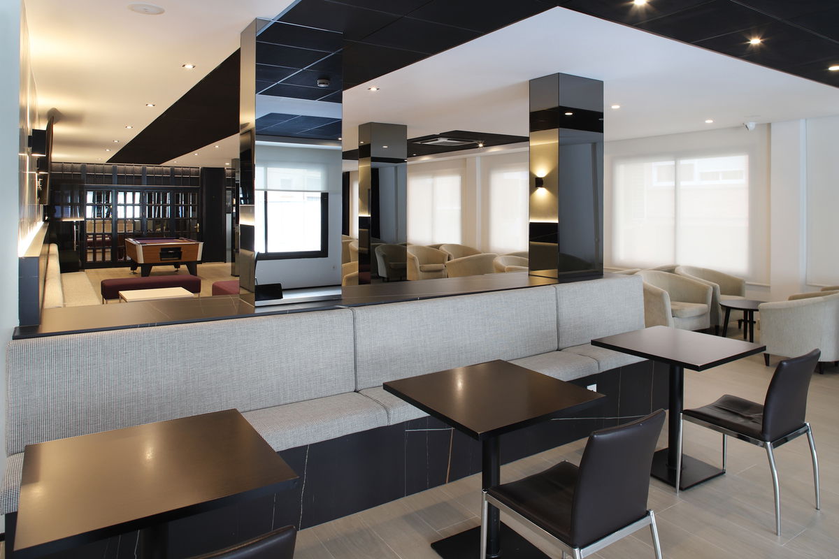 Template 7:Image from hotel Galería de imágenes del Hotel Brasil Benidorm