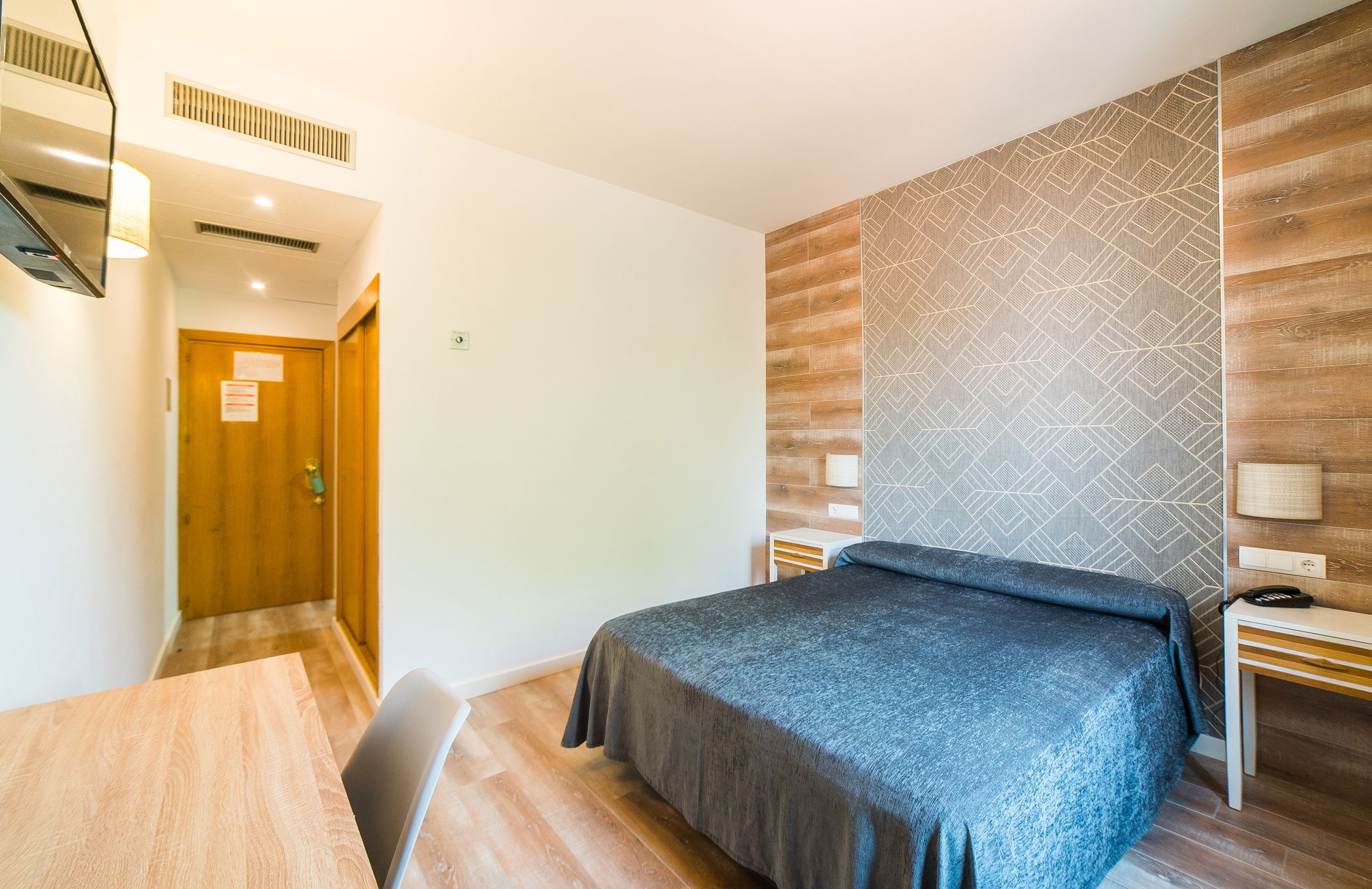 Template 7:Image from hotel Habitaciones del Hotel Casa Lorenzo