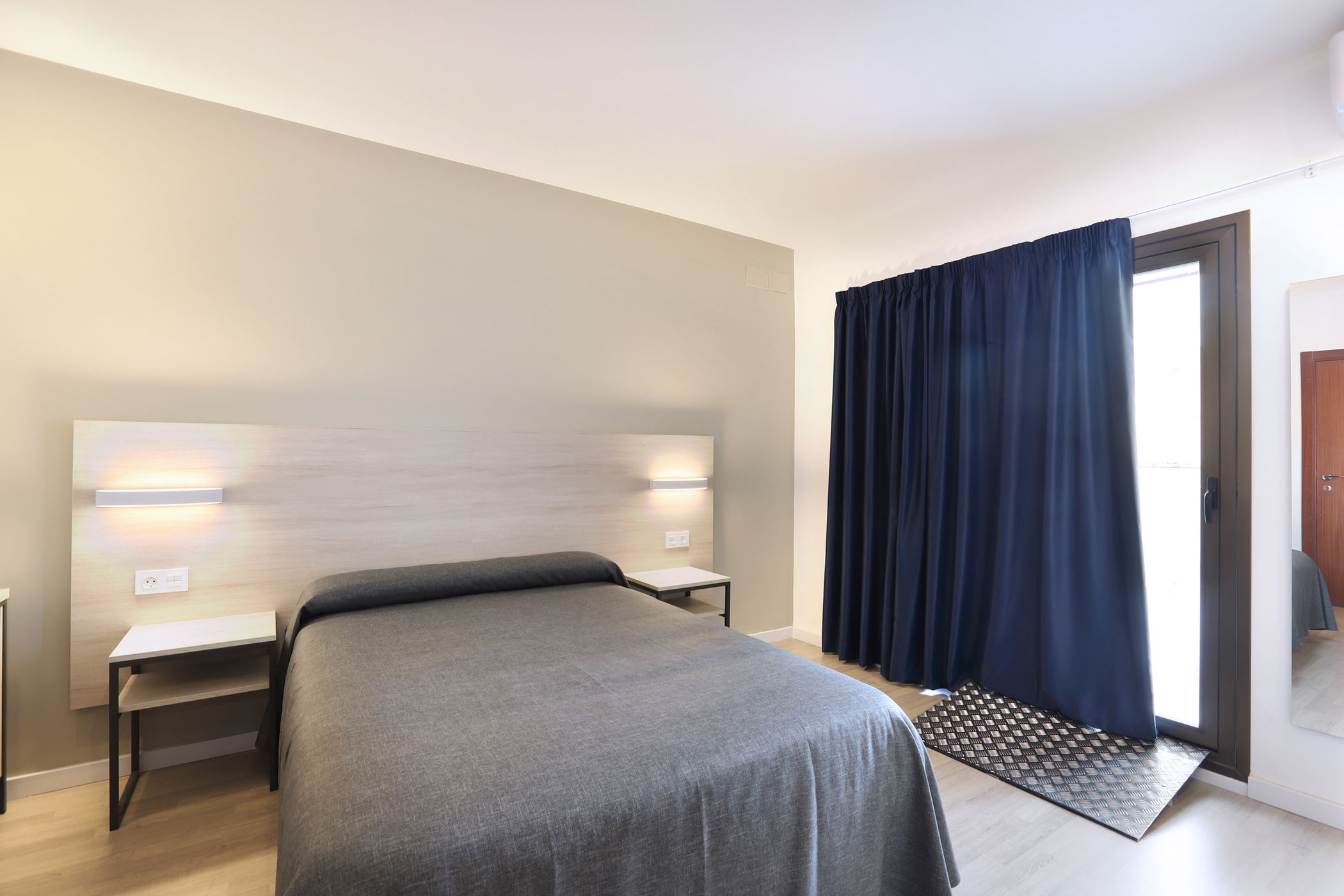 Template 7:Image from hotel Habitaciones en el Hotel Brasil Benidorm