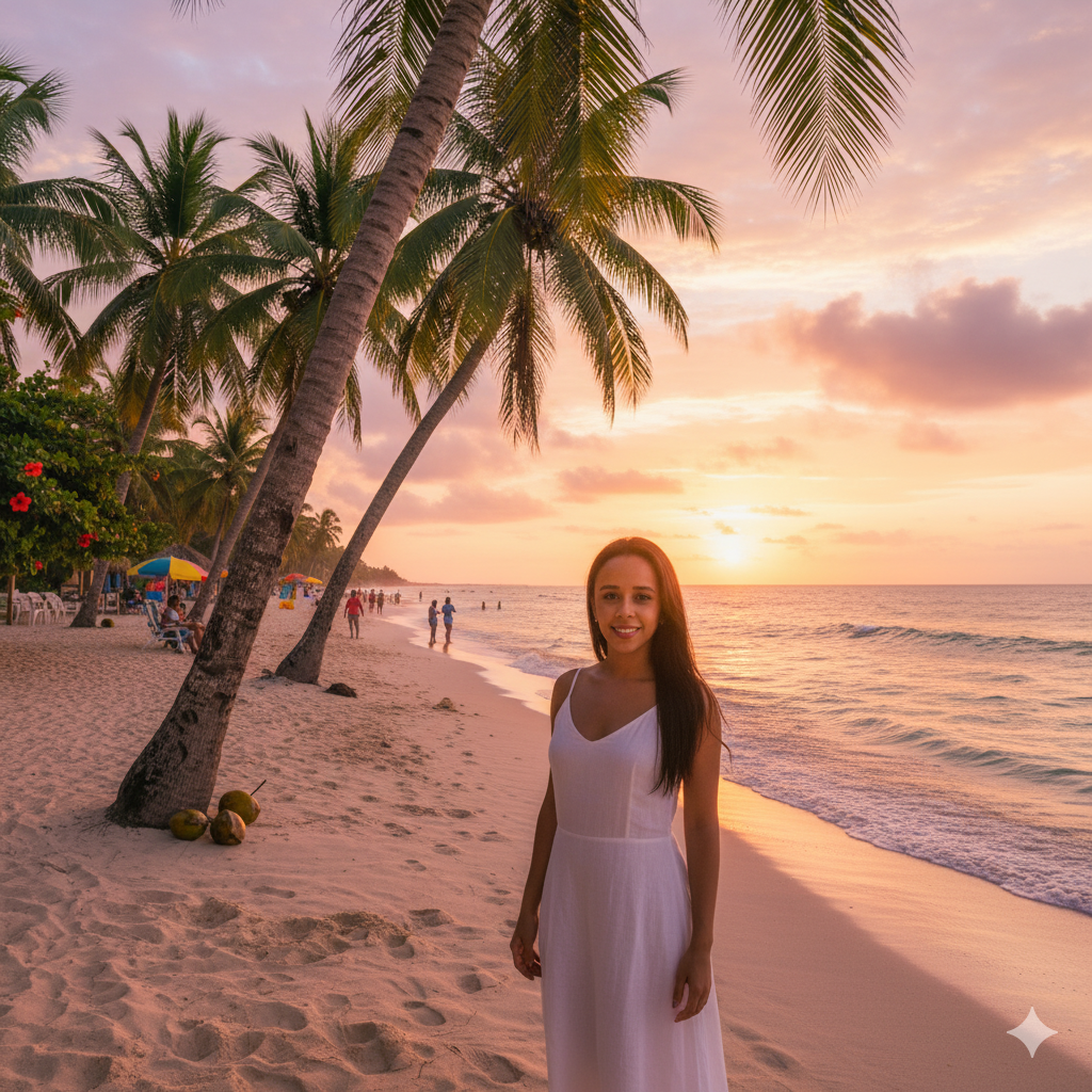 Template 7:Image from hotel Kendry Perez