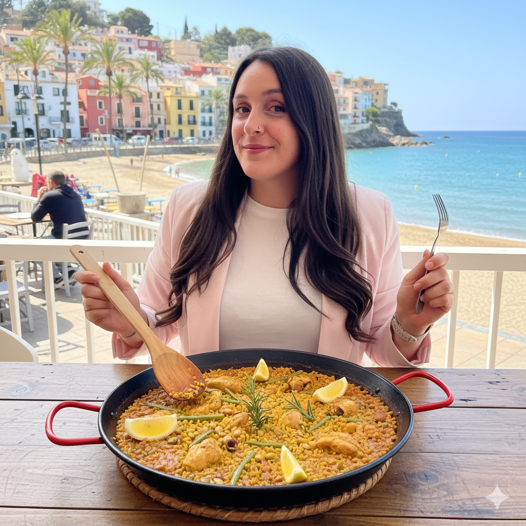 Template 7:Image from hotel Laura Cortes