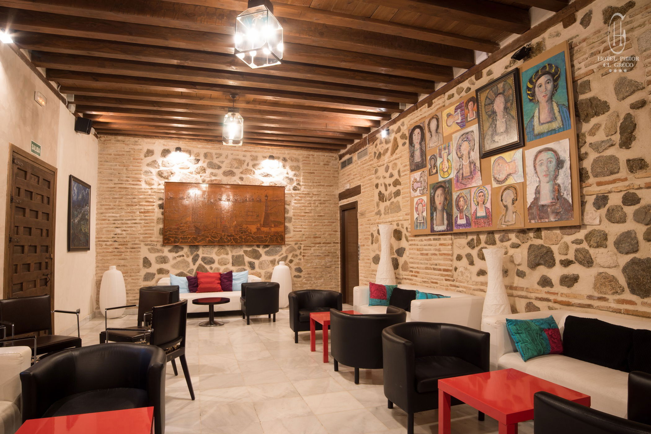 Template 7:Decorative image