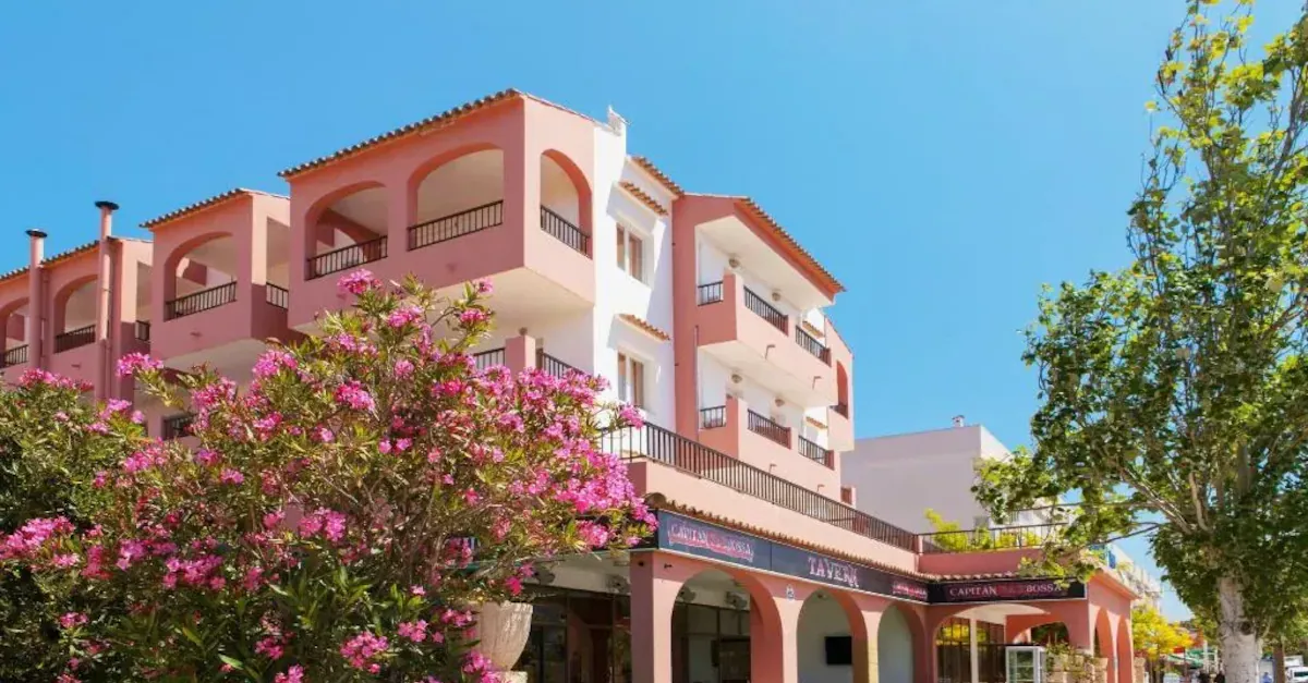 Template 7:Image from hotel Ofertas en el Hotel Nura Santa Ponsa Pins