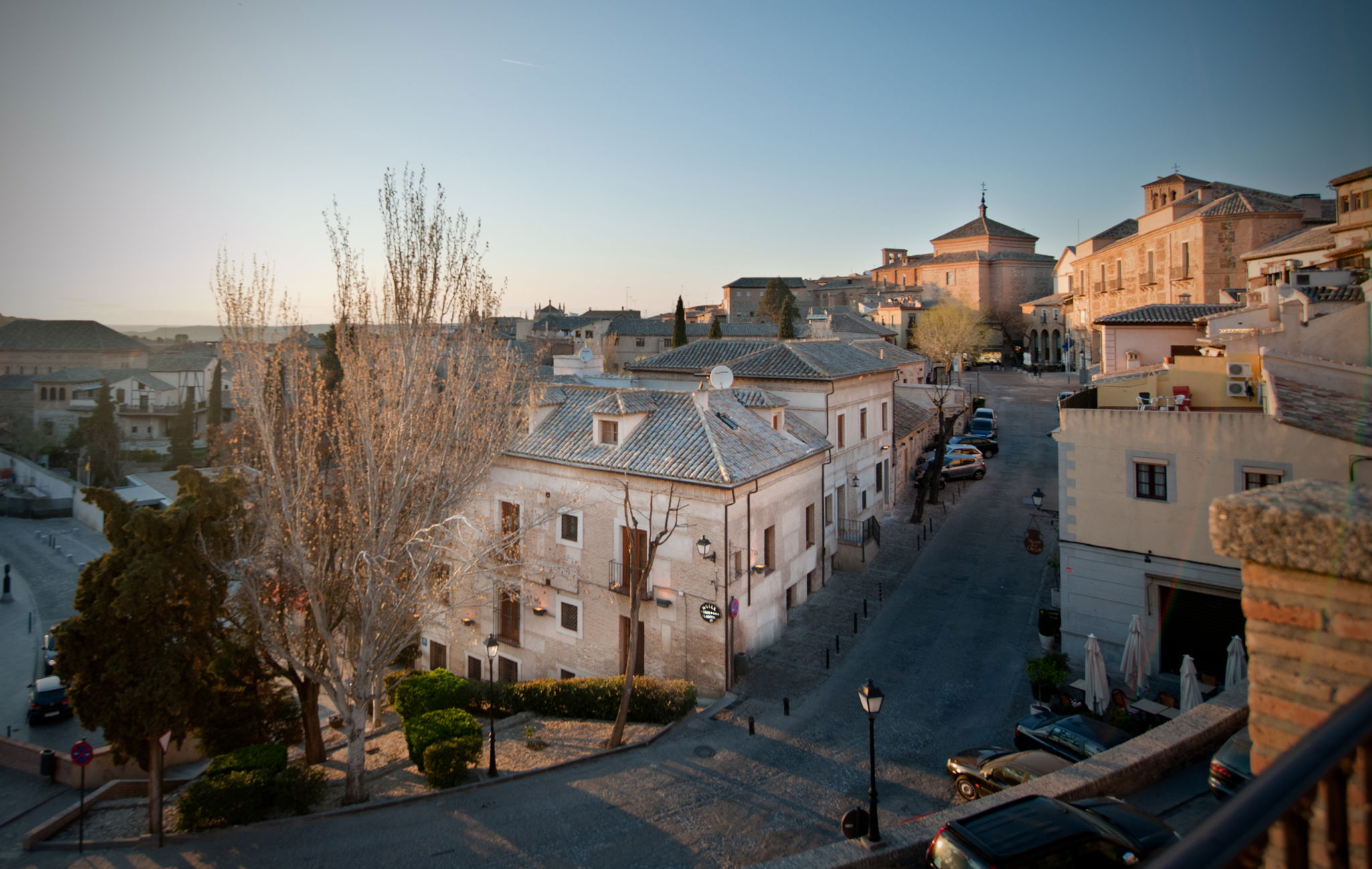 Template 7:Image from hotel Qué ver en Toledo: descubre el alma de una ciudad mágica