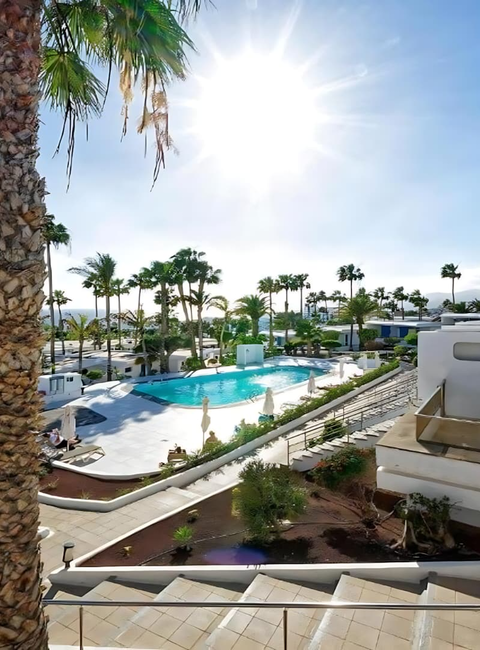 Labranda Hotels:Image from hotel Kontakt & Lage