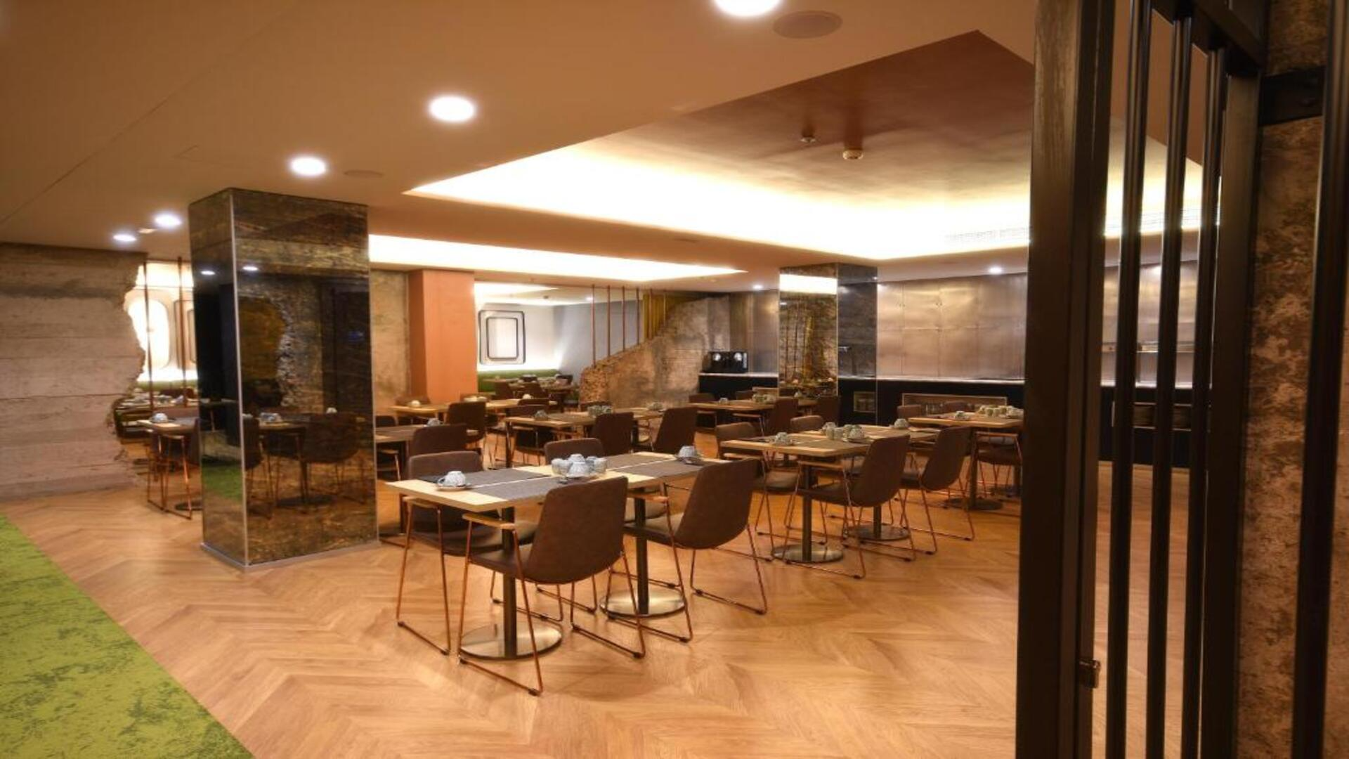 Labranda Hotels:Image from hotel Gastronomie im Design Plus Bex