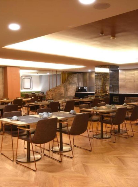 Labranda Hotels:Image from hotel Gastronomie im Design Plus Bex