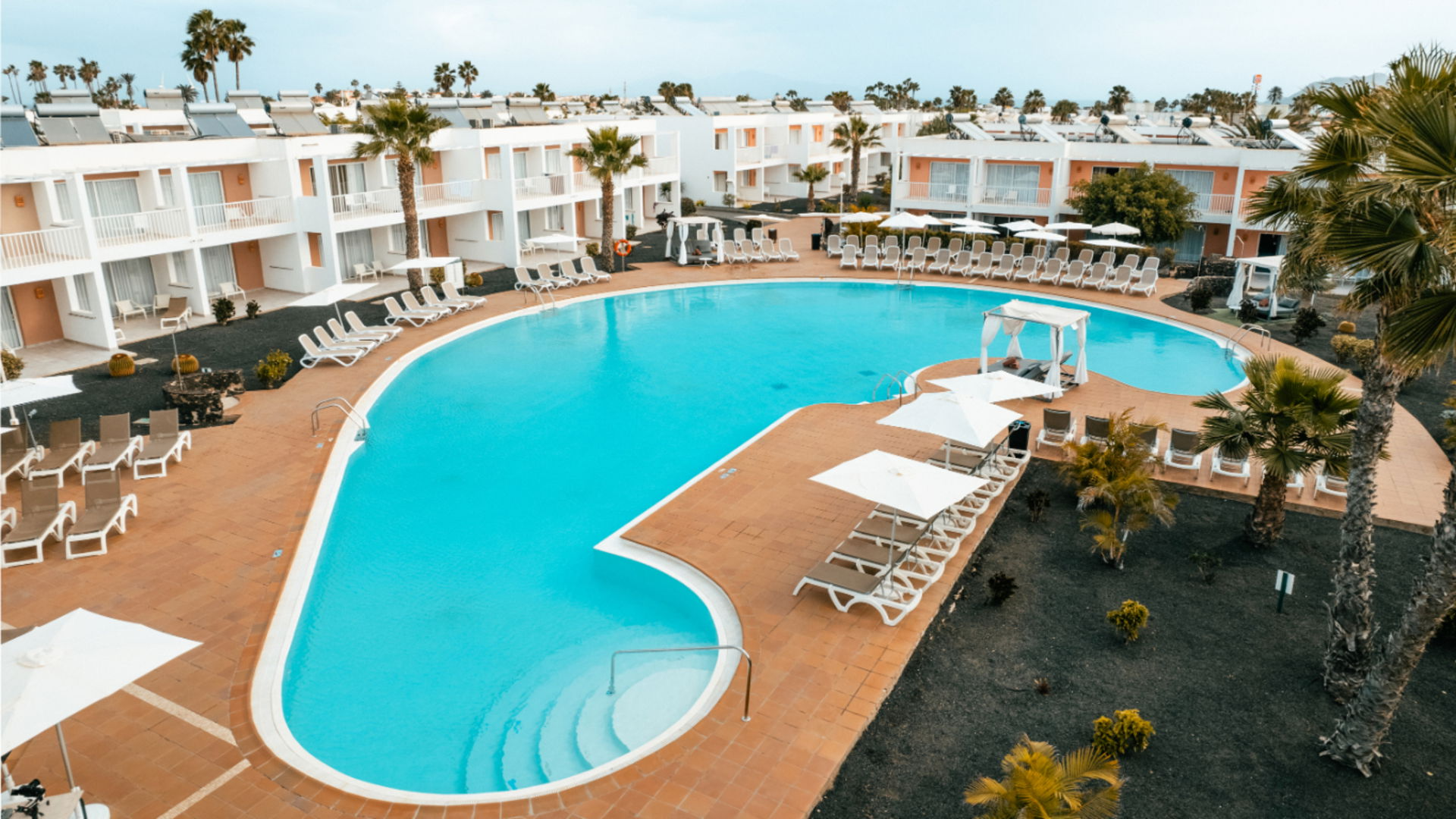 Labranda Hotels:Image from hotel Lage & Kontakt